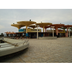 照片 以色列(Israel) 特拉维夫(Tel Aviv) 特拉维夫海岸(Tel Aviv Sea Shore) 2006-12 45