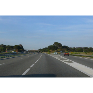 照片 法国(France) 蔚蓝海岸(French Riviera) 勒吕克至戛纳(Le Luc to Cannes) 2008-05 35