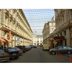 照片 俄罗斯(Russia) 莫斯科(Moscow) 2005-04 231
