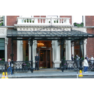 照片 爱尔兰(Ireland) 都柏林(Dublin) 圣斯蒂芬绿地(St. Stephen's Green) 2008-09 21