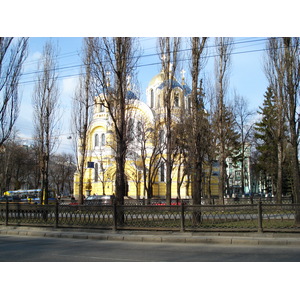 照片 乌克兰(Ukraine) 基辅(Kiev) 舍甫琴科(Shevchenka) 2007-03 51