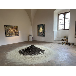 照片 意大利(Italy) 沃尔泰拉(Volterra) 执政官宫(Palazzo dei Priori) 2021-09 9