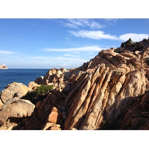 照片 意大利(Italy) 科蒂乔湾(Cala Coticcio) 2012-09 98