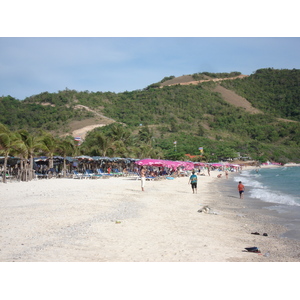 照片 泰国(Thailand) 芭提雅(Pattaya) 格兰岛(Ko Larn) 2006-04 15