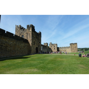 照片 英国(United Kingdom) 苏格兰(Scotland) 阿尼克(Alnwick) 2011-07 9
