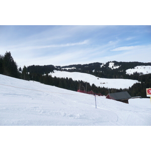 照片 法国(France) 梅杰夫(Megeve) 阿尔布瓦山(Mont d'Arbois) 2010-02 205