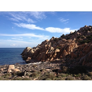 照片 意大利(Italy) 科蒂乔湾(Cala Coticcio) 2012-09 117
