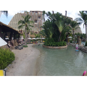 照片 泰国(Thailand) 芭提雅(Pattaya) 盛泰乐酒店(Centara Hotel) 2011-12 33