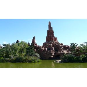 照片 法国(France) 巴黎迪士尼乐园(Disneyland Paris) 探险世界(Adventureland) 2007-07 22