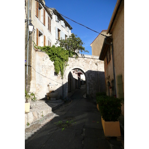照片 法国(France) 圣让内(Saint Jeannet) 2007-11 29