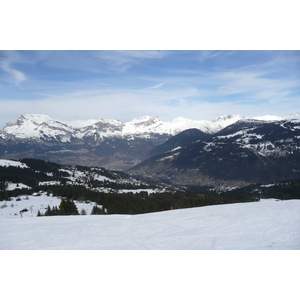 照片 法国(France) 梅杰夫(Megeve) 阿尔布瓦山(Mont d'Arbois) 2010-02 223