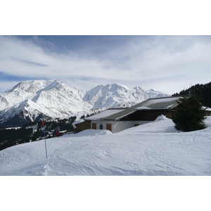 照片 法国(France) 梅杰夫(Megeve) 阿尔布瓦山(Mont d'Arbois) 2010-02 224