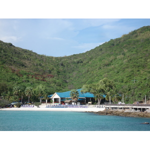 照片 泰国(Thailand) 芭提雅(Pattaya) 格兰岛(Ko Larn) 2006-04 117