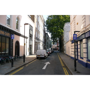 照片 英国(United Kingdom) 伦敦(London) 博物馆街(Museum Street) 2007-09 15