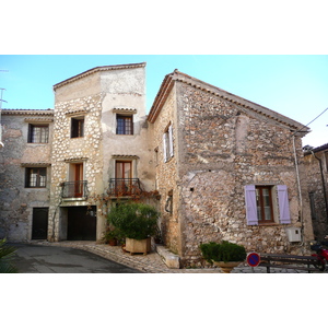 照片 法国(France) 圣让内(Saint Jeannet) 2007-11 90