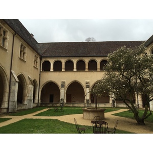 照片 法国(France) 布雷斯地区布尔格(Bourg en Bresse) 布鲁皇家修道院(Monastere Royal de Brou) 2016-03 58