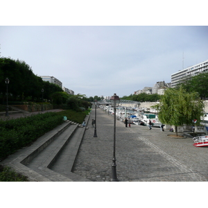 照片 法国(France) 巴黎(Paris) 巴士底港(Bastille Harbour) 2007-06 18