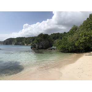 照片 瓜德罗普(Guadeloupe) 小阿弗尔海滩(Petit Havre Beach) 2021-02 16