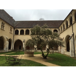 照片 法国(France) 布雷斯地区布尔格(Bourg en Bresse) 布鲁皇家修道院(Monastere Royal de Brou) 2016-03 78