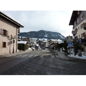 照片 法国(France) 梅杰夫(Megeve) 2010-02 94