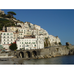 照片 意大利(Italy) 阿马尔菲(Amalfi) 2004-11 1