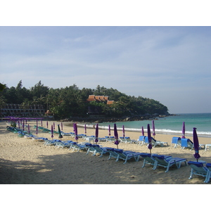 照片 泰国(Thailand) 普吉岛(Phuket) 卡伦海滩(Karon Beach) 2005-12 3