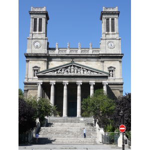 照片 法国(France) 巴黎(Paris) 拉法耶特街(Rue La Fayette) 2007-08 4