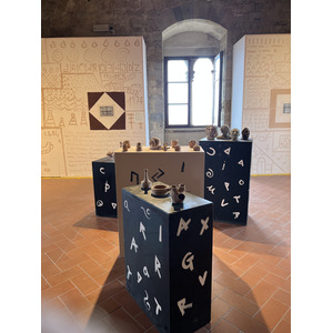 照片 意大利(Italy) 沃尔泰拉(Volterra) 执政官宫(Palazzo dei Priori) 2021-09 90