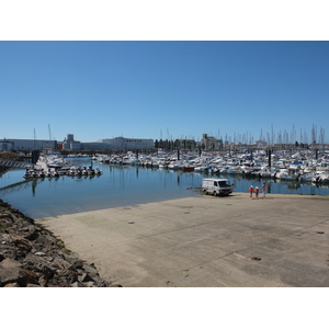 照片 法国(France) 萨布勒多洛讷(Les Sables d'Olonne) 2012-07 39