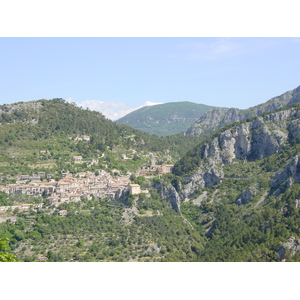 照片 法国(France) 昂蒂布角(Cap d'Antibes) 2003-05 5