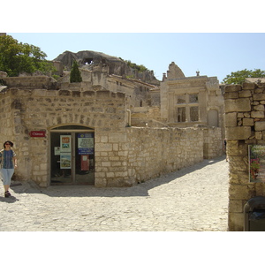 照片 法国(France) 莱博德普罗旺斯(Baux de Provence) 2004-08 7