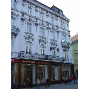 照片 斯洛伐克(Slovakia) 布拉迪斯拉发(Bratislava) 2004-11 25