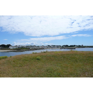 照片 法国(France) 基伯龙半岛(Quiberon peninsula) 波蒂维(Portivy) 2008-07 9