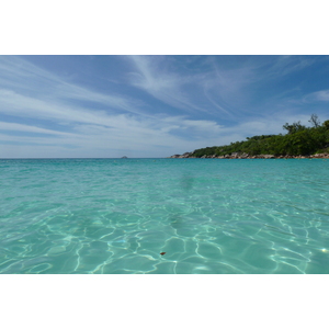 照片 塞舌尔(Seychelles) 拉齐奥湾(Anse Lazio) 2011-10 12