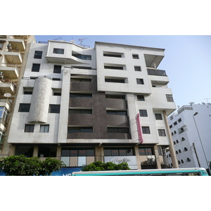 照片 摩洛哥(Morocco) 卡萨布兰卡(Casablanca) 卡萨布兰卡市中心(Casablanca Center) 2008-07 55