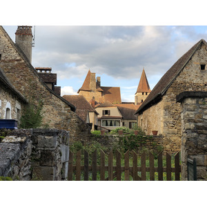 照片 法国(France) 卡勒纳克(Carennac) 2018-04 28