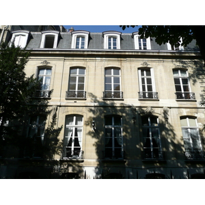 照片 法国(France) 巴黎(Paris) 拉内拉赫花园(Jardins du Ranelagh) 2007-08 75
