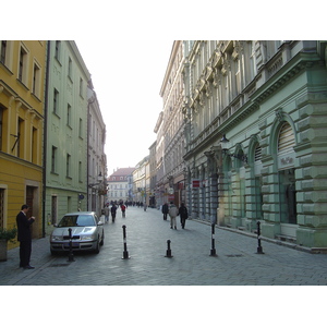 照片 斯洛伐克(Slovakia) 布拉迪斯拉发(Bratislava) 2004-11 28