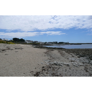照片 法国(France) 基伯龙半岛(Quiberon peninsula) 波蒂维(Portivy) 2008-07 1