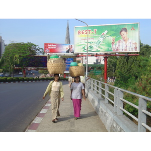 照片 缅甸(Myanmar) 仰光(Yangon) 2005-01 72