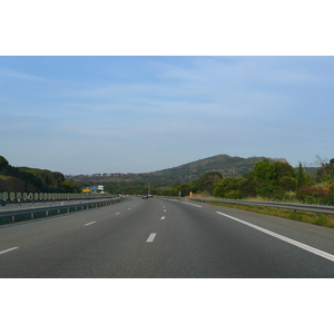 照片 法国(France) 蔚蓝海岸(French Riviera) 勒吕克至戛纳(Le Luc to Cannes) 2008-05 6