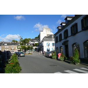 照片 法国(France) 阿旺桥(Pont Aven) 2008-07 23