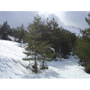 照片 法国(France) 格雷奥利耶(Greolieres) 2006-02 44