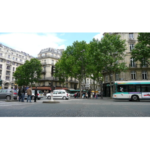 照片 法国(France) 巴黎(Paris) 马勒泽布大道(Boulevard Malesherbes) 2007-05 98