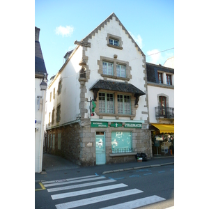 照片 法国(France) 阿旺桥(Pont Aven) 2008-07 24