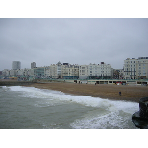 照片 英国(United Kingdom) 布莱顿(Brighton) 2001-04 14