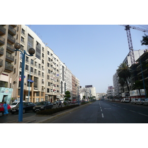 照片 摩洛哥(Morocco) 卡萨布兰卡(Casablanca) 卡萨布兰卡市中心(Casablanca Center) 2008-07 82