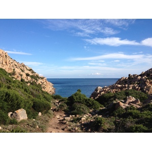 照片 意大利(Italy) 科蒂乔湾(Cala Coticcio) 2012-09 70