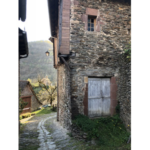 照片 法国(France) 孔克(Conques) 2018-04 154