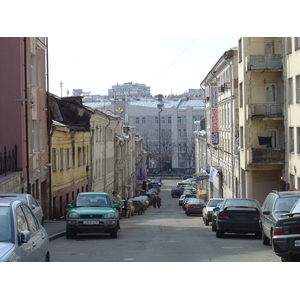 照片 俄罗斯(Russia) 莫斯科(Moscow) 2005-04 272
